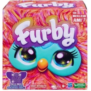 Furby interaktívne zvieratko Koralová Hasbro - Image 5