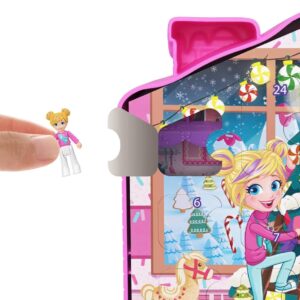 Adventný kalendár Polly Pocket 6