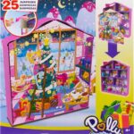 Adventný kalendár Polly Pocket 1