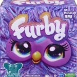 Furby interaktívne zvieratko Fialová Hasbro