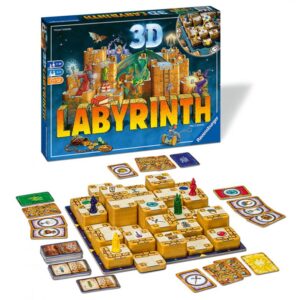 Labyrinth 3D 2