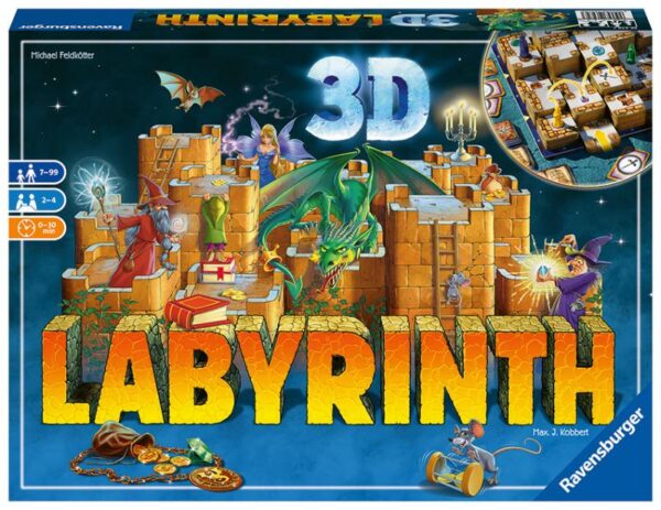 Labyrinth 3D 1