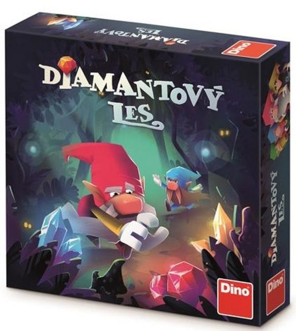 Detská hra Diamantový Les Dino Toys