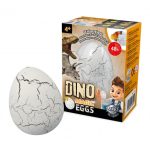 Dinosaurie vajce zrejúce Buki 1