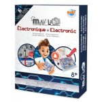 Minilabák - Elektronika Buki 1