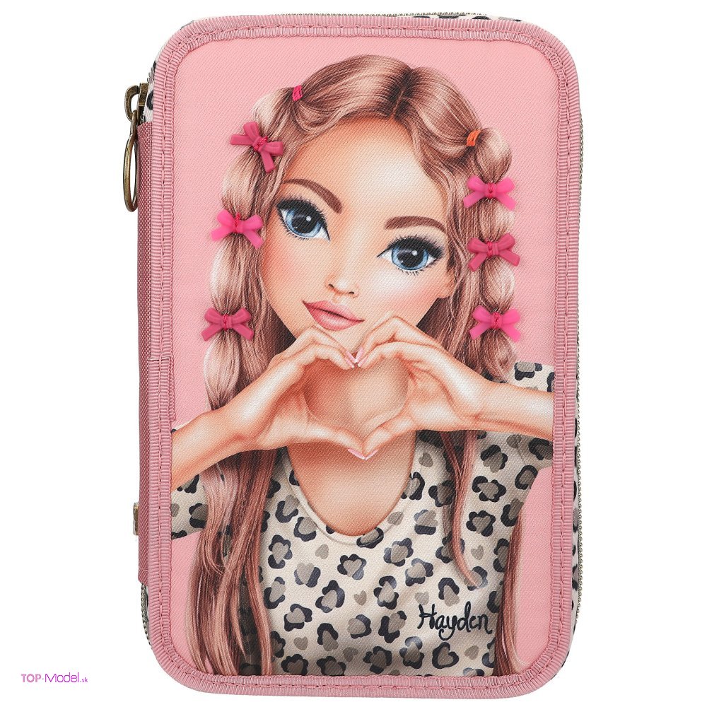 Peračník trojposchodový s výbavou LEOHEART Top Model 1