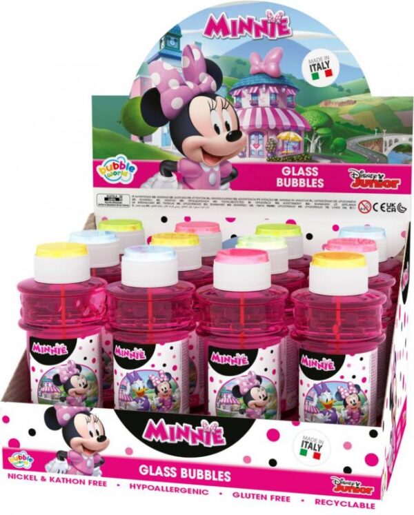 Bublifuk Minnie 300 ml 1