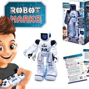 Robot Marko Buki France 6