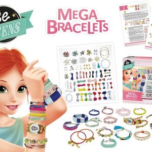 BeTeens MEGA náramky (BE003) Buki France