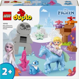 Elsa a Bruni v začarovanom lese LEGO 6