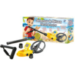 Detský detektor kovov (KT7020D) Buki France