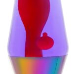 Lampa lávová Legami