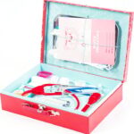 Veľký doktorský kufrík PLEJO 1