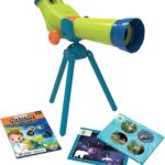 Detský binokulárny ďalekohľad (9004) Buki France