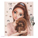 Denník so zámkom Top Model 1