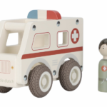 Sanitka drevená Little Dutch