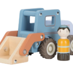 Nakladač drevený Little Dutch