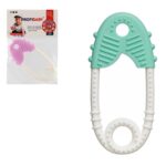 Hryzátko špendlík silikón 1