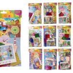 Kreatívna sada mozaika Wiky