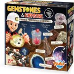 Drahokamy a kryštály Buki France